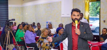 Building Capacity for Nigeria’s EPR Transition