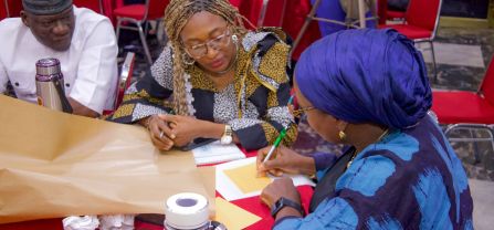 Building Capacity for Nigeria’s EPR Transition