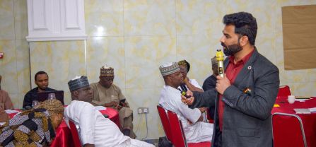 Building Capacity for Nigeria’s EPR Transition