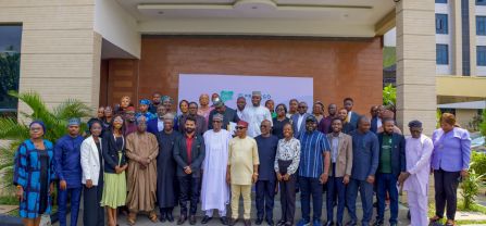 Building Capacity for Nigeria’s EPR Transition