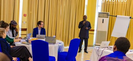 PROTEGO EPR Workshop