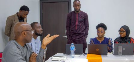2-day PROTEGO Accelerator Workshop in Lagos