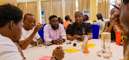 PROTEGO Accelerator Workshop