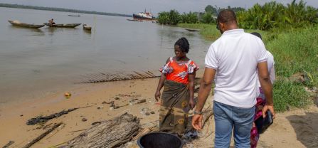Field assessments in Calabar