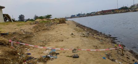 Before & After: Documenting Waste Sampling in Ajegunle, Lagos