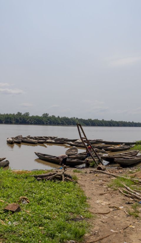 Waste Region in Nigeria