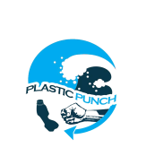 Plastic Punch Logo 