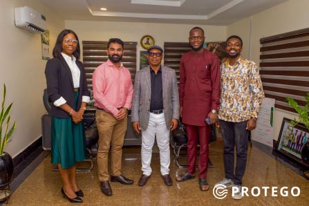 Collaboration with NESREA