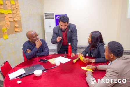 Building Capacity for Nigeria’s EPR Transition