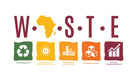 Waste Africa Logo linked to Website 