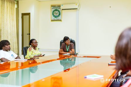 Tema Environmental Protection Agency-Ghana Inception Tour