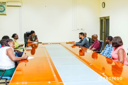 Tema Environmental Protection Agency-Ghana Inception Tour