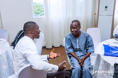 Accra Ghana-Inception workshop