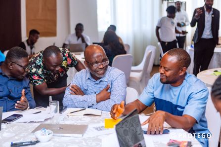 Accra Ghana-Inception workshop