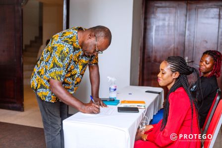 Accra Ghana-Inception workshop