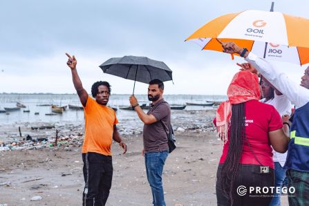 Banks of Anlo-Afiadenyigba