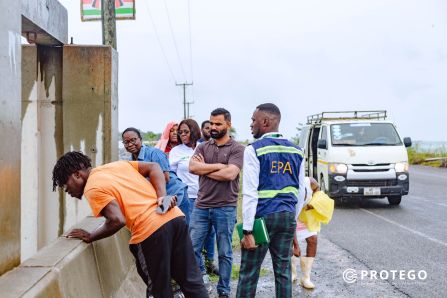 Banks of Anlo-Afiadenyigba