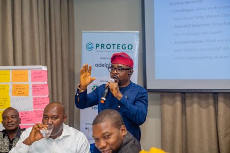 Stakeholder Inception Workshop in Nigeria