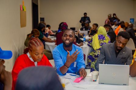 Stakeholder Inception Workshop in Nigeria