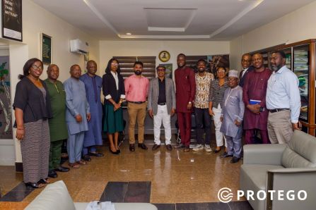 Collaboration with NESREA