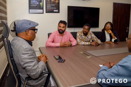 Collaboration with NESREA