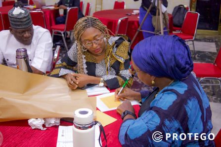 Building Capacity for Nigeria’s EPR Transition