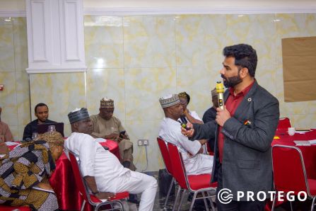 Building Capacity for Nigeria’s EPR Transition