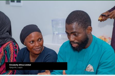 PROTEGO Nigeria Accelerator Cohort