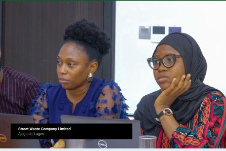 PROTEGO Nigeria Accelerator Cohort