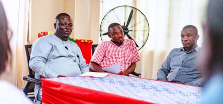 Ada-East District Assembly Hotspots