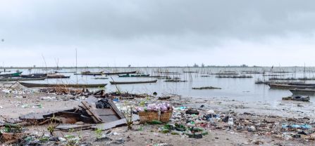 Banks of Anlo-Afiadenyigba