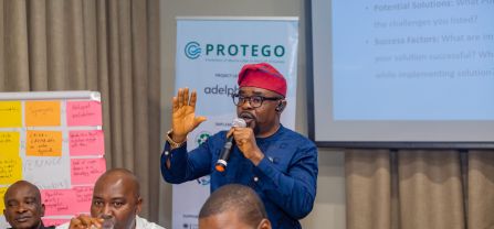 Stakeholder Inception Workshop in Nigeria
