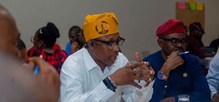 Stakeholder Inception Workshop in Nigeria
