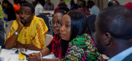Stakeholder Inception Workshop in Nigeria