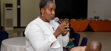 Stakeholder Workshop in Nsidung, Calabar