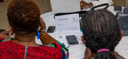 Stakeholder Workshop in Nsidung, Calabar