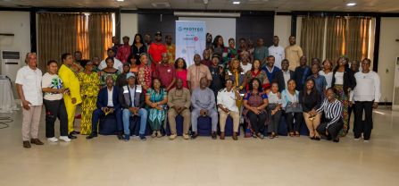 Stakeholder Workshop in Nsidung, Calabar
