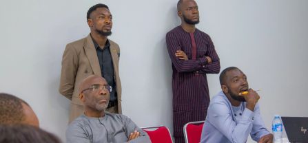 2-day PROTEGO Accelerator Workshop in Lagos