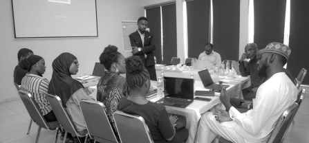 2-day PROTEGO Accelerator Workshop in Lagos