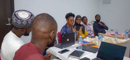 2-day PROTEGO Accelerator Workshop in Lagos