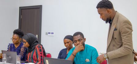 2-day PROTEGO Accelerator Workshop in Lagos