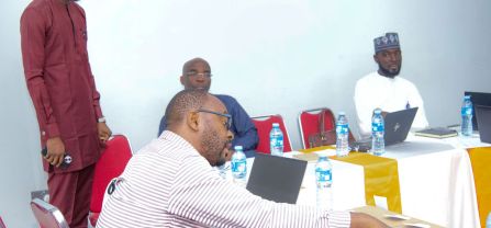 2-day PROTEGO Accelerator Workshop in Lagos