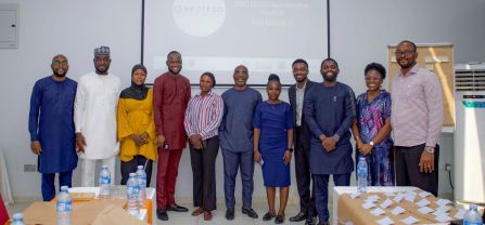 2-day PROTEGO Accelerator Workshop in Lagos