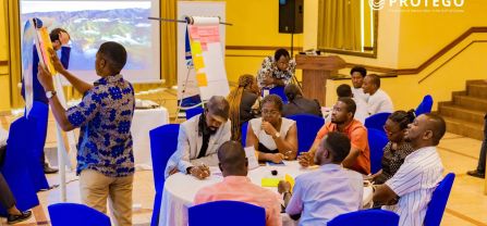 PROTEGO Accelerator Workshop