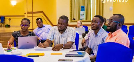 PROTEGO Accelerator Workshop