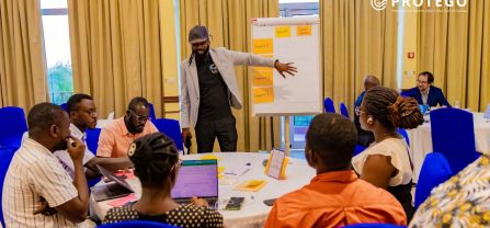 PROTEGO Accelerator Workshop