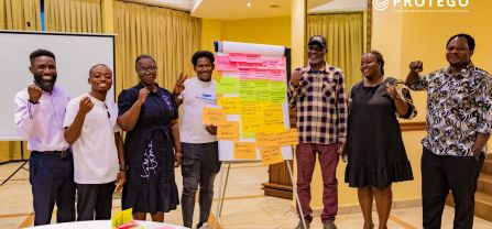 PROTEGO Accelerator Workshop