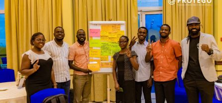 PROTEGO Accelerator Workshop