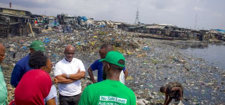 Field assessments in Calabar