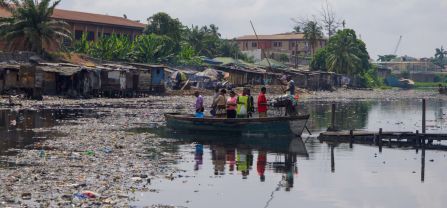 Field assessments in Calabar